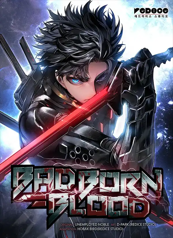 Imagen de Bad Born Blood