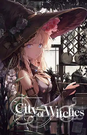 City of Witches