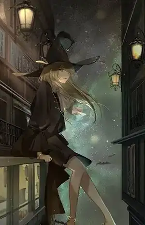 City of Witches ilustración 2