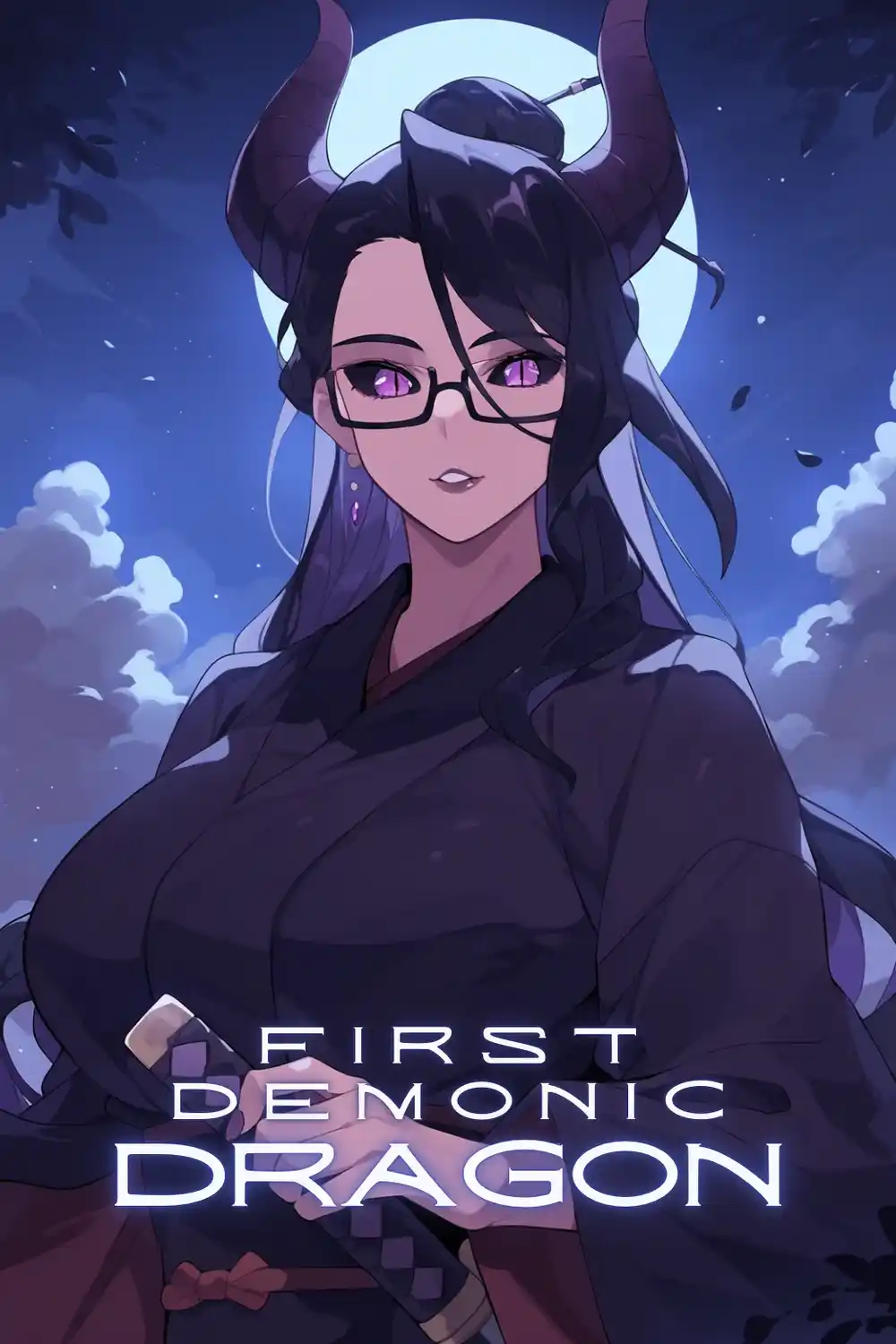 Imagen de First Demonic Dragon