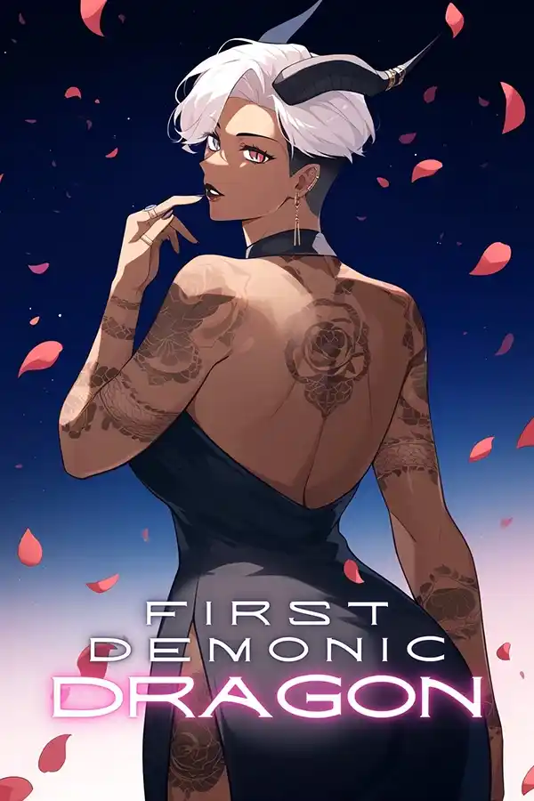 Imagen de First Demonic Dragon