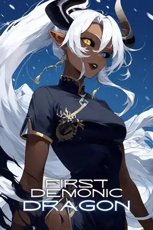First Demonic Dragon ilustración 9