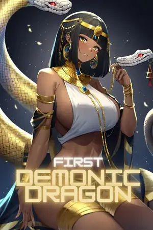 First Demonic Dragon ilustración 10