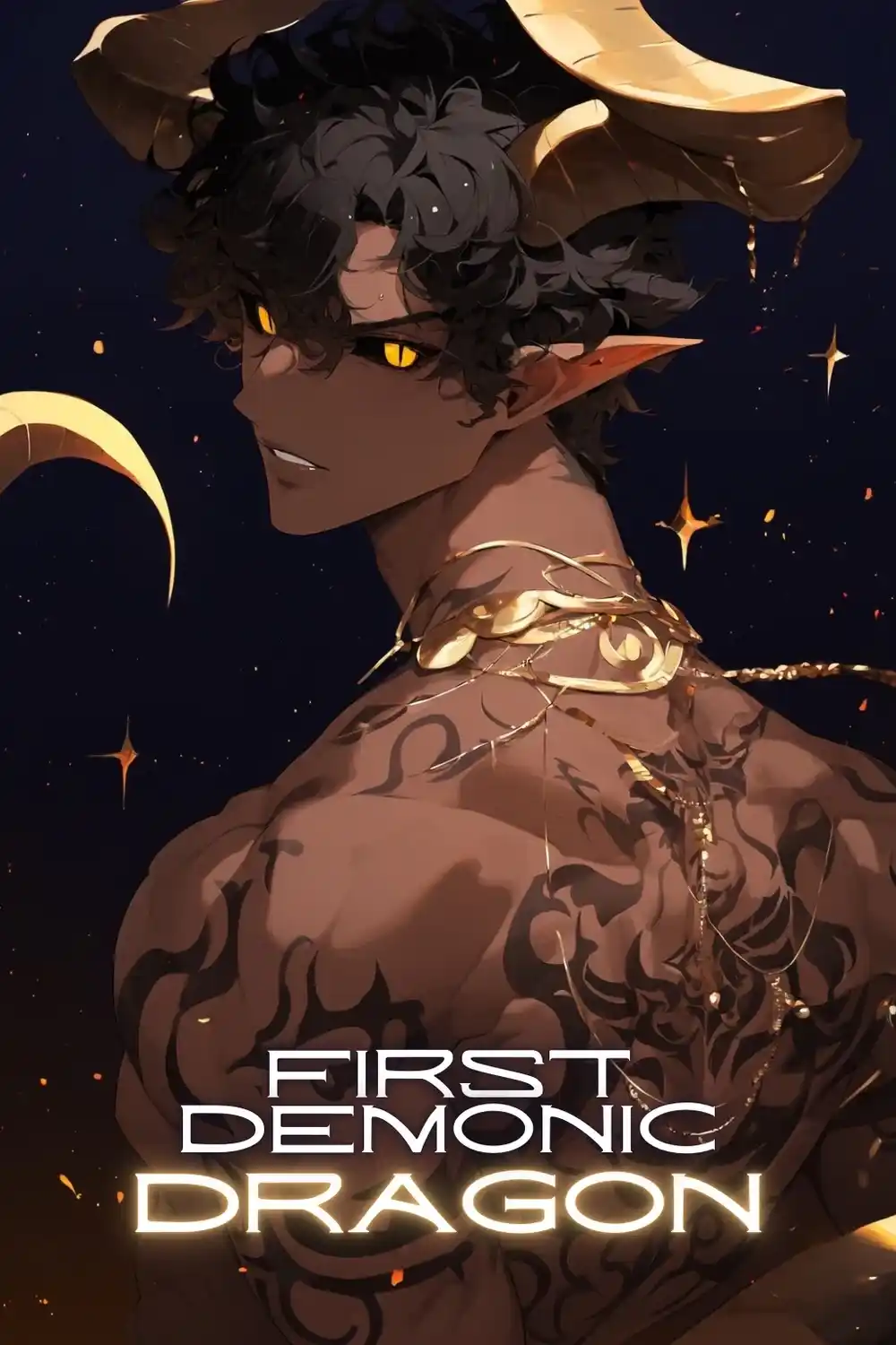 Imagen de First Demonic Dragon