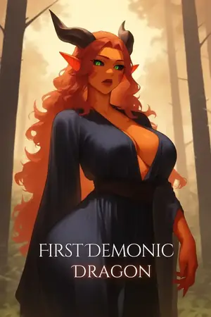 First Demonic Dragon ilustración 12