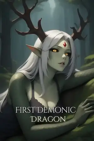 First Demonic Dragon ilustración 13