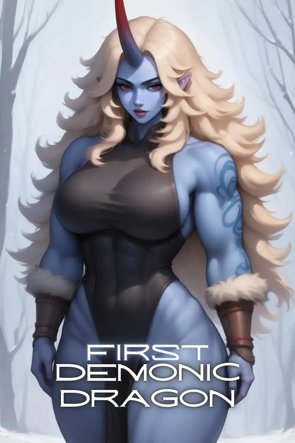 Imagen de First Demonic Dragon