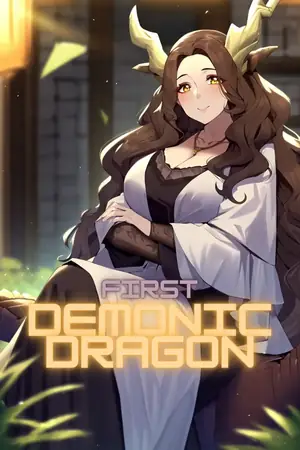 First Demonic Dragon ilustración 15