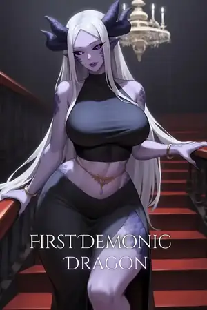 First Demonic Dragon ilustración 17
