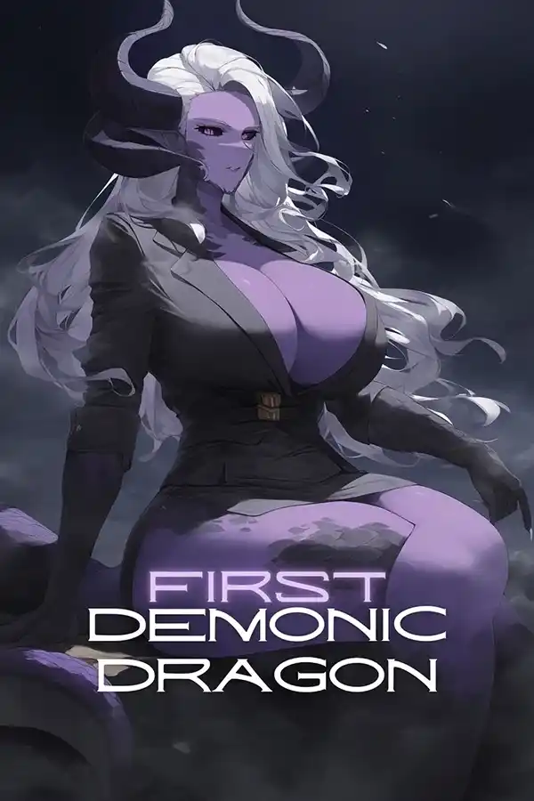 Imagen de First Demonic Dragon