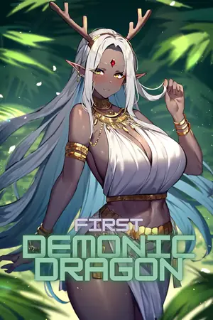 First Demonic Dragon ilustración 21