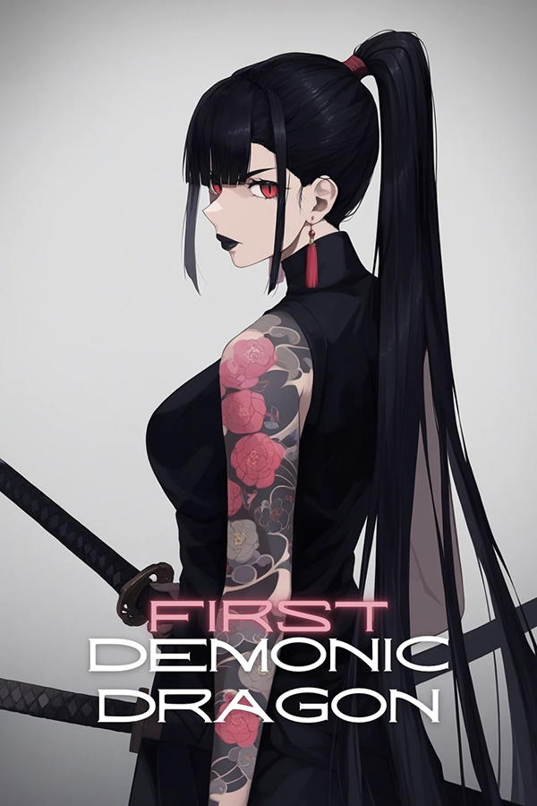 Imagen de First Demonic Dragon