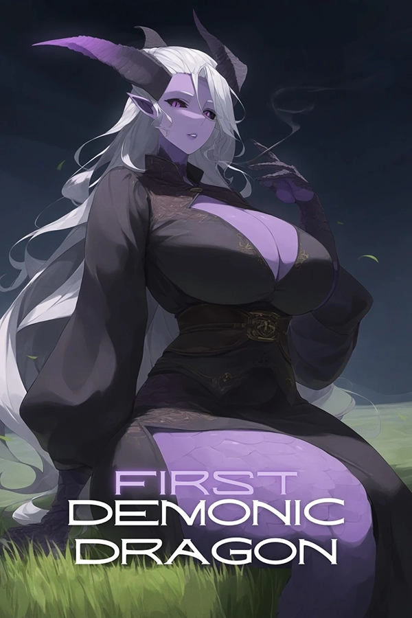 Imagen de First Demonic Dragon