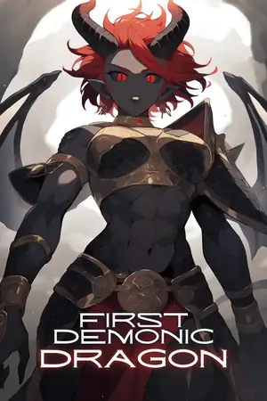 First Demonic Dragon ilustración 25