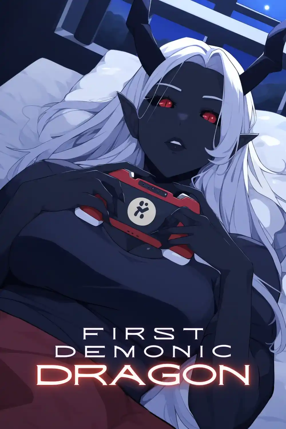 Imagen de First Demonic Dragon