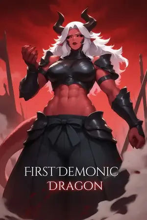 First Demonic Dragon ilustración 31