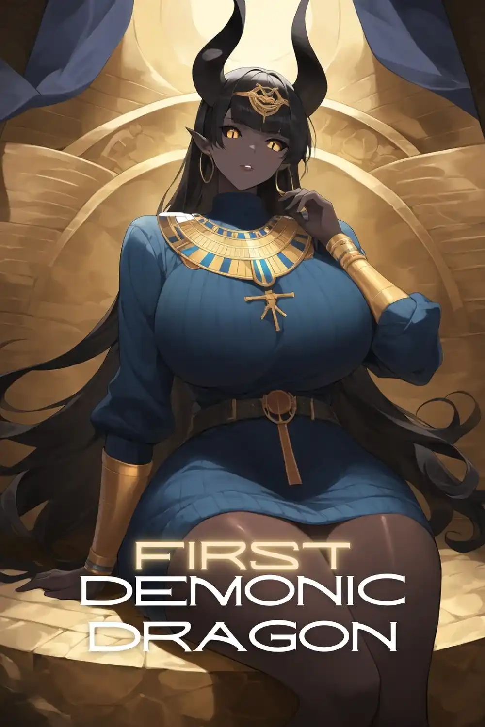 Imagen de First Demonic Dragon