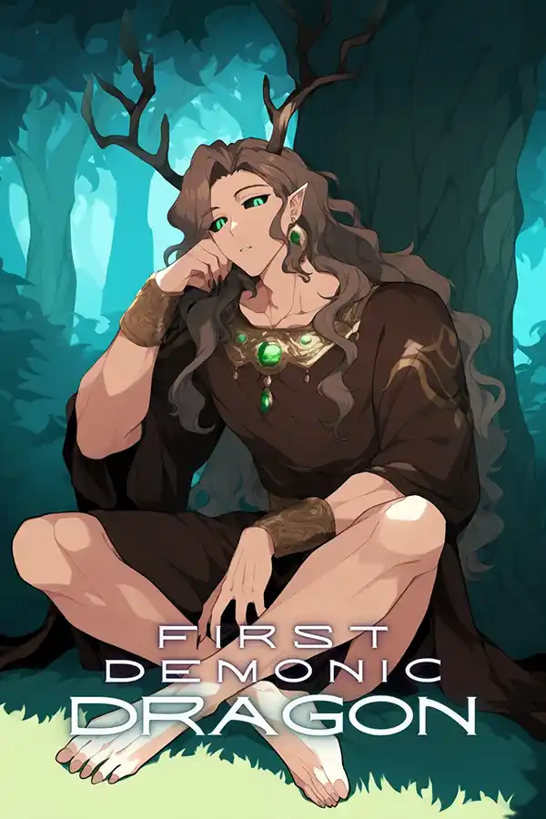 Imagen de First Demonic Dragon