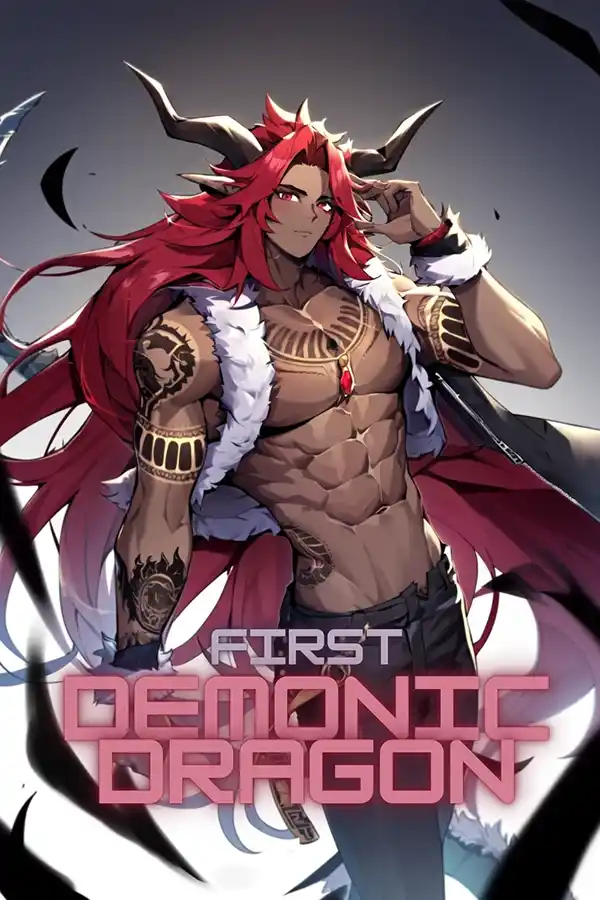 Imagen de First Demonic Dragon