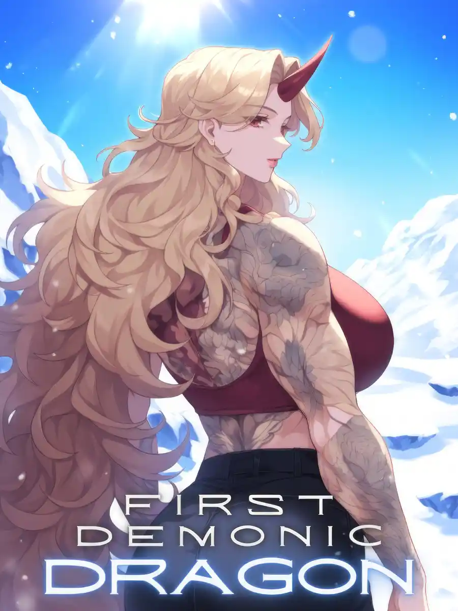 Imagen de First Demonic Dragon