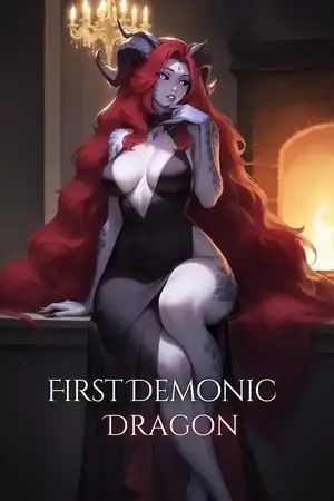 First Demonic Dragon ilustración 41
