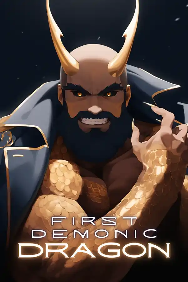 Imagen de First Demonic Dragon