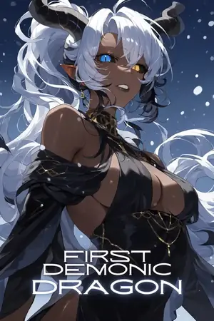 First Demonic Dragon ilustración 44