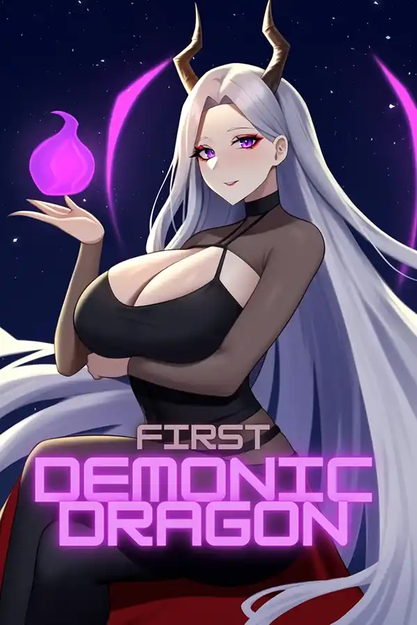 Imagen de First Demonic Dragon