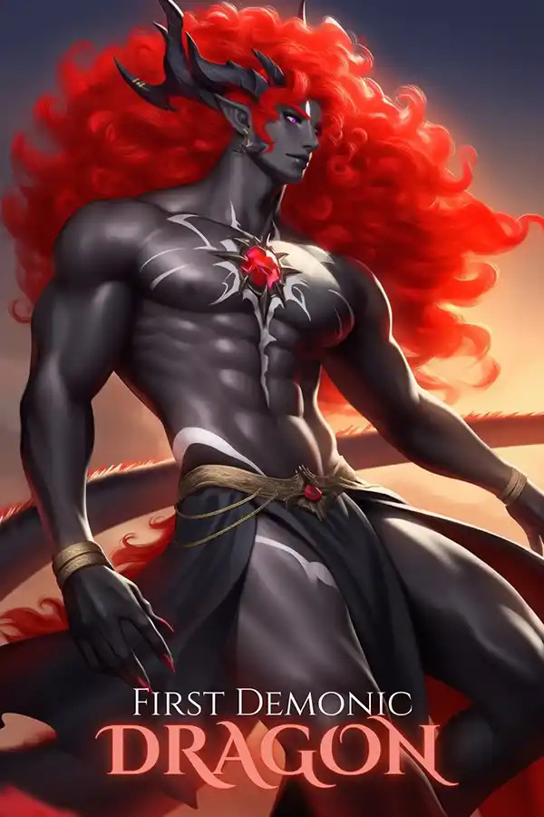 Imagen de First Demonic Dragon