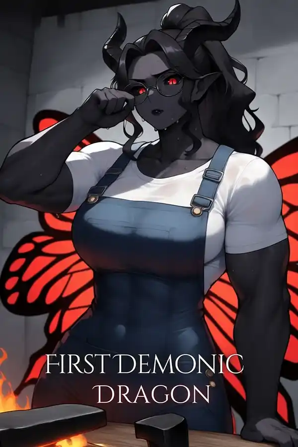 Imagen de First Demonic Dragon