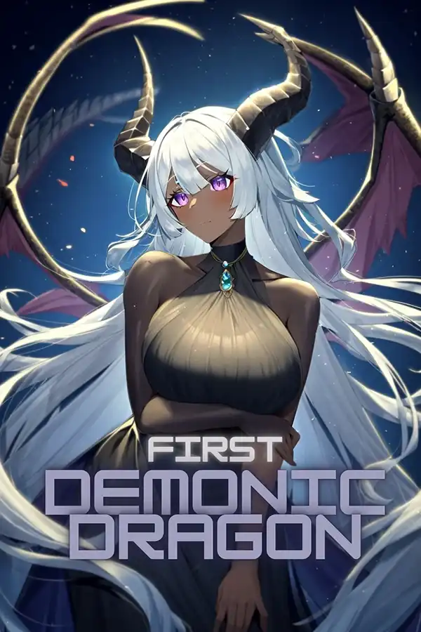 Imagen de First Demonic Dragon
