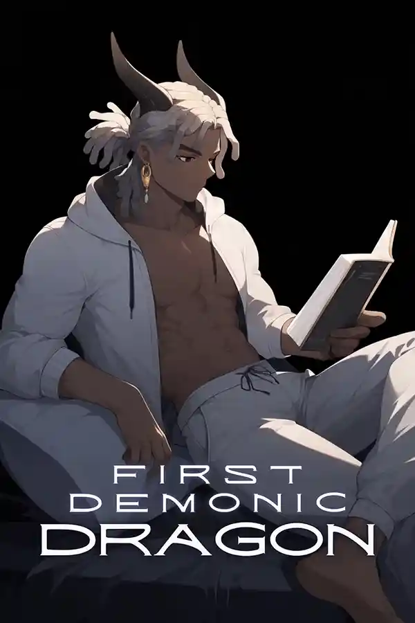 Imagen de First Demonic Dragon