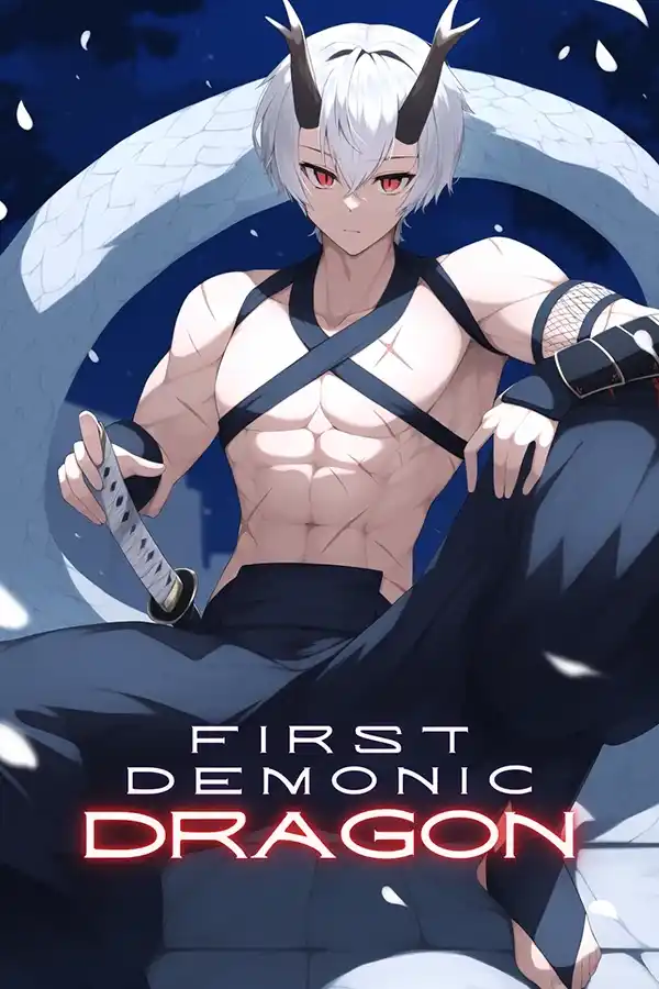 Imagen de First Demonic Dragon
