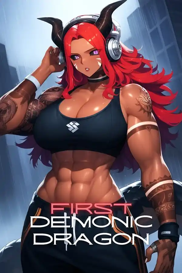 Imagen de First Demonic Dragon