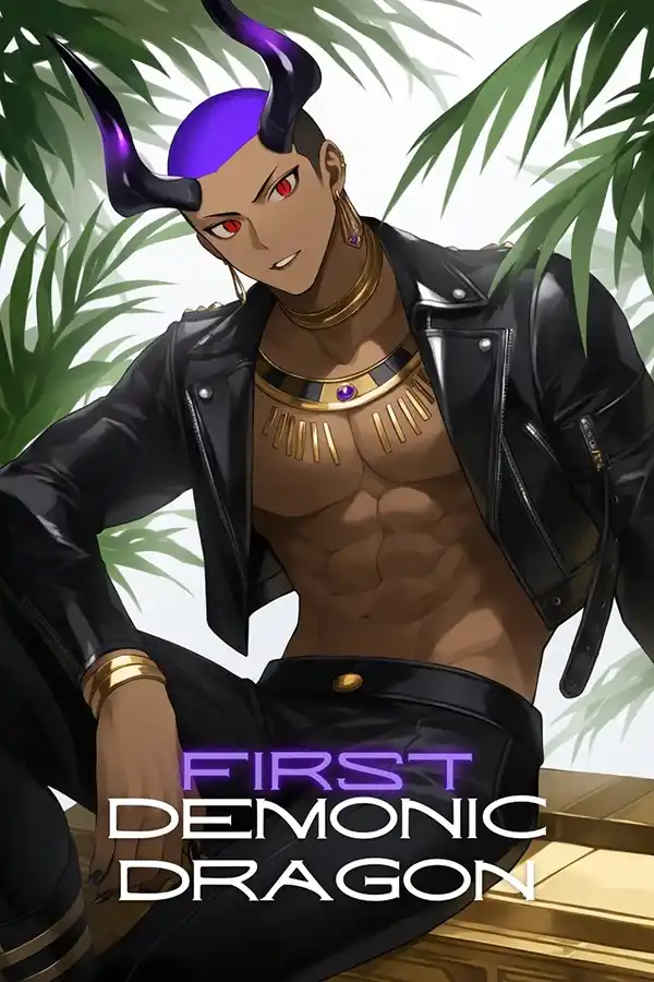 Imagen de First Demonic Dragon