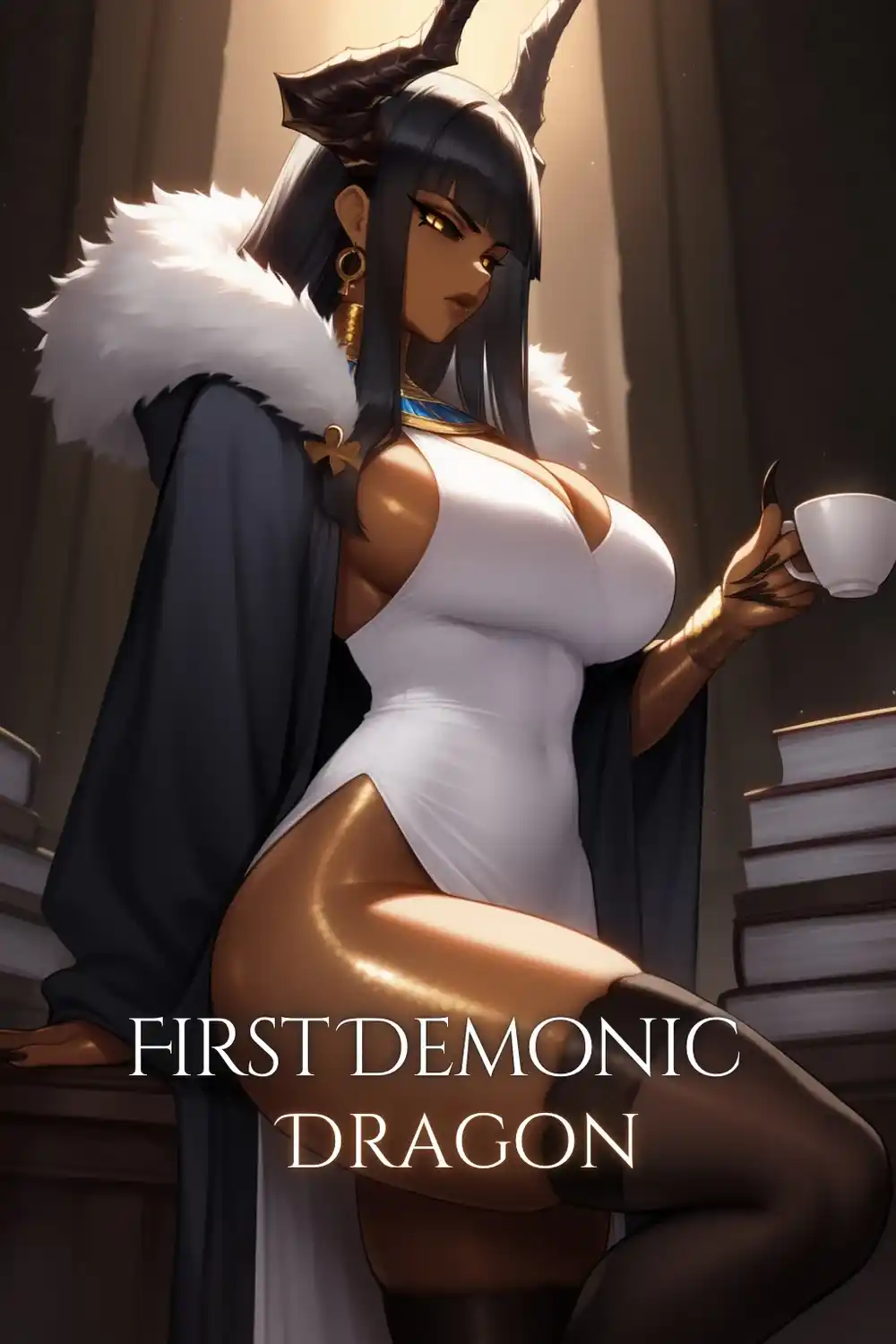 Imagen de First Demonic Dragon