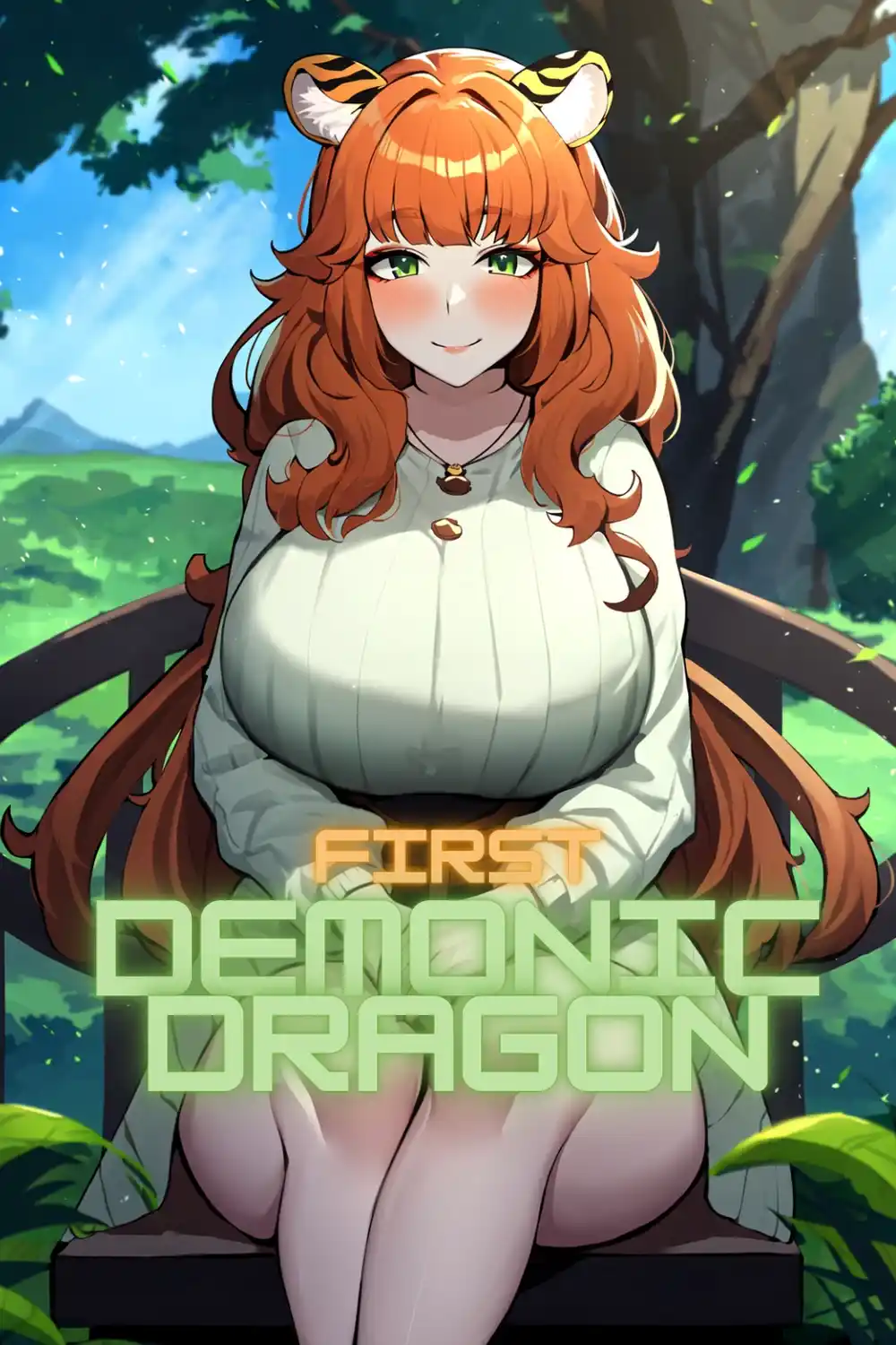 Imagen de First Demonic Dragon