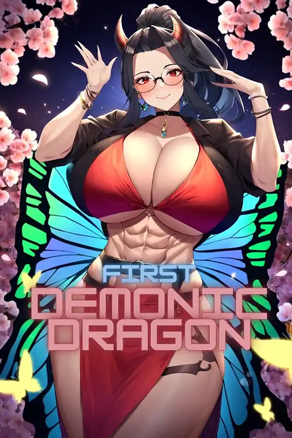 Imagen de First Demonic Dragon