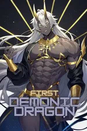 First Demonic Dragon ilustración 60