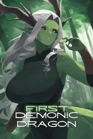 First Demonic Dragon ilustración 61