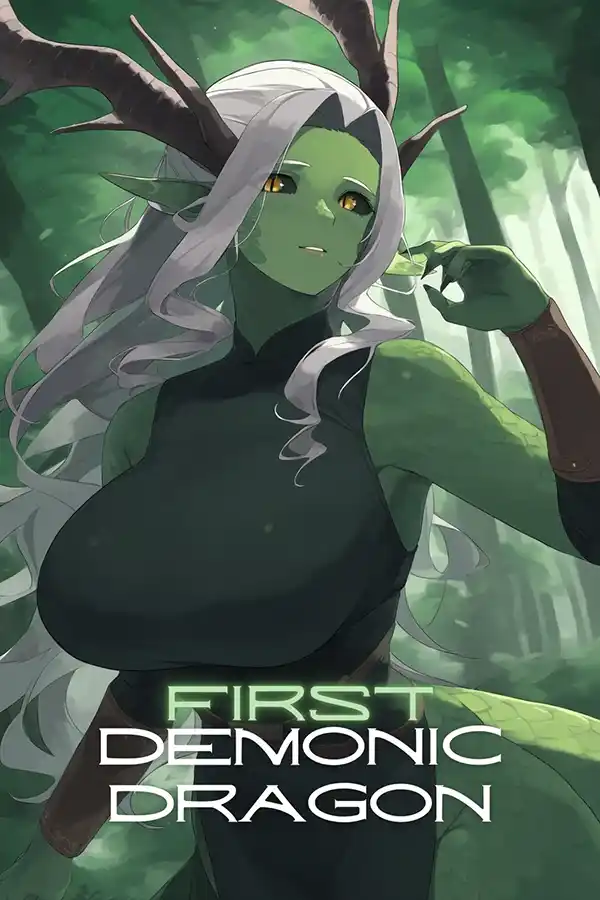 Imagen de First Demonic Dragon