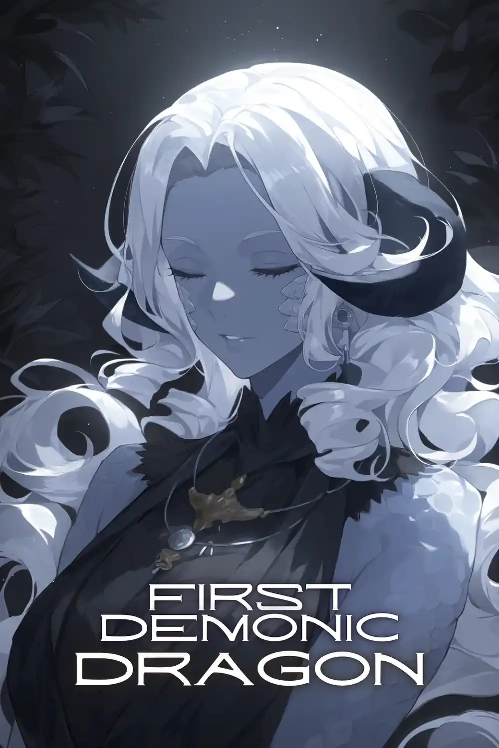 Imagen de First Demonic Dragon