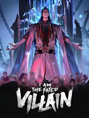 Portada de Yo Soy El Villano Predestinado - Lian Xi You Yu (恋悉语)