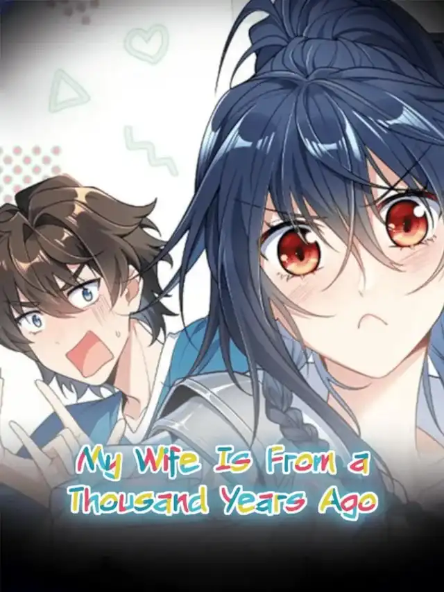 Imagen de Mi Esposa Es De Hace Mil Años