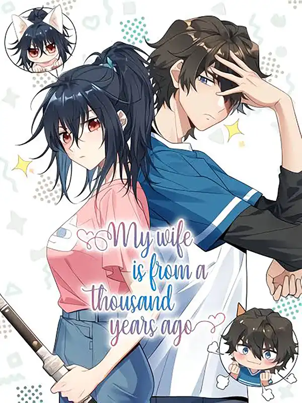 Imagen de Mi Esposa Es De Hace Mil Años