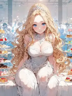 Mis Esposas son Hermosos Demonios ilustración 2