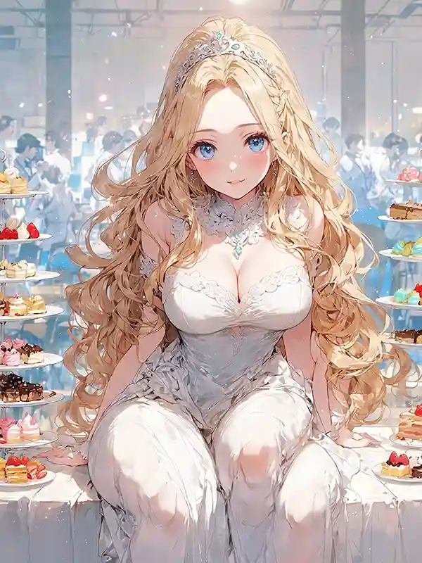 Imagen de Mis Esposas son Hermosos Demonios