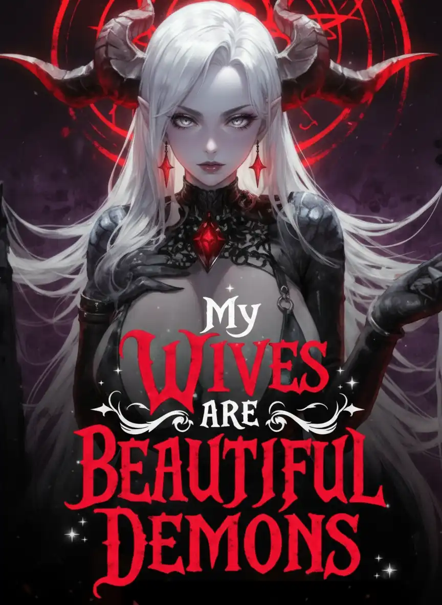 Imagen de Mis Esposas son Hermosos Demonios