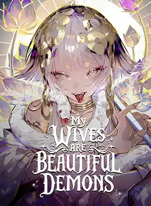 Mis Esposas son Hermosos Demonios ilustración 4