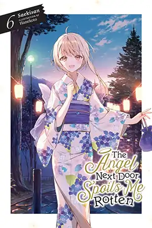 Otonari no Tenshi-sama ilustración 7